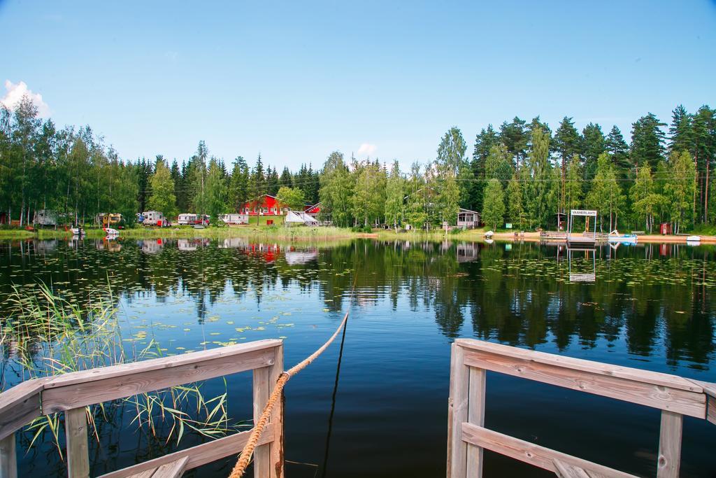 Hotel Rantakatti Пункахарью Экстерьер фото
